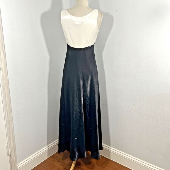 Vtg Alex Evenings Dress Womens 4P Babydoll Whimsigoth Fairy‎ Hoco Y2K 90s USA - Picture 4 of 8
